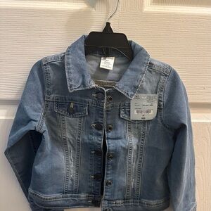 Kids Denim Jacket